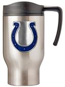 NFL Indianapolis Colts Stainless Steel Travel Mug