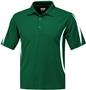 Men's SS Crescent Cool-Tek Polo Shirts