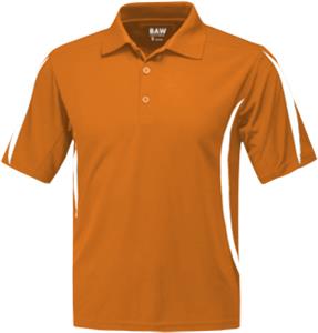 TEXAS ORANGE/WHITE
