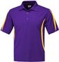 Men's SS Crescent Cool-Tek Polo Shirts