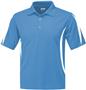 Men's SS Crescent Cool-Tek Polo Shirts