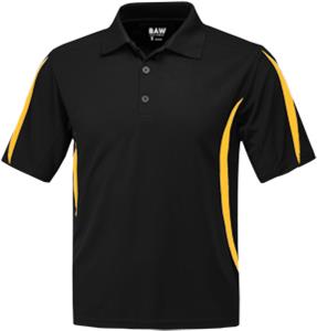 BLACK/GOLD