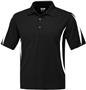 Men's SS Crescent Cool-Tek Polo Shirts