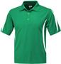 Men's SS Crescent Cool-Tek Polo Shirts
