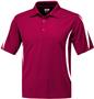 Men's SS Crescent Cool-Tek Polo Shirts