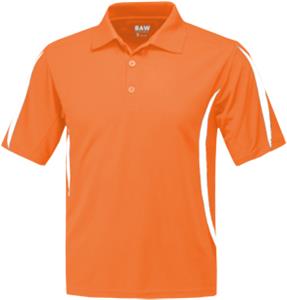 ORANGE/WHITE