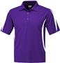Men's SS Crescent Cool-Tek Polo Shirts