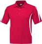 Men's SS Crescent Cool-Tek Polo Shirts