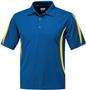 Men's SS Crescent Cool-Tek Polo Shirts