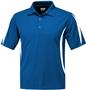 Men's SS Crescent Cool-Tek Polo Shirts
