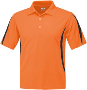 ORANGE/BLACK