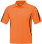Men's SS Crescent Cool-Tek Polo Shirts