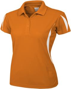 TEXAS ORANGE/WHITE
