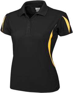 BLACK/GOLD