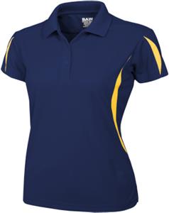 NAVY/GOLD