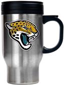 NFL Jacksonville Jaguars Stainless Steel Mug