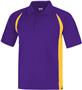 Men's SS Color Body Cool-Tek Polo Shirts