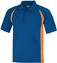 Men's SS Color Body Cool-Tek Polo Shirts
