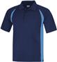 Men's SS Color Body Cool-Tek Polo Shirts