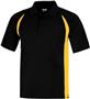 Men's SS Color Body Cool-Tek Polo Shirts