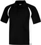 Men's SS Color Body Cool-Tek Polo Shirts