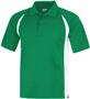 Men's SS Color Body Cool-Tek Polo Shirts