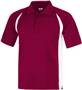 Men's SS Color Body Cool-Tek Polo Shirts