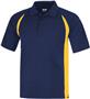 Men's SS Color Body Cool-Tek Polo Shirts