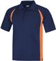 Men's SS Color Body Cool-Tek Polo Shirts