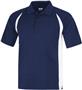 Men's SS Color Body Cool-Tek Polo Shirts