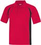 Men's SS Color Body Cool-Tek Polo Shirts