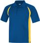 Men's SS Color Body Cool-Tek Polo Shirts