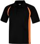 Men's SS Color Body Cool-Tek Polo Shirts