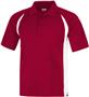 Men's SS Color Body Cool-Tek Polo Shirts