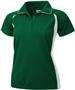 Ladies SS Color Body Cool-Tek Polo Shirts