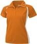 Ladies SS Color Body Cool-Tek Polo Shirts