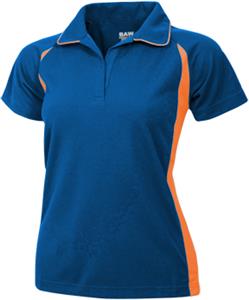 ROYAL/ORANGE