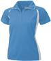 Ladies SS Color Body Cool-Tek Polo Shirts