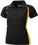 Ladies SS Color Body Cool-Tek Polo Shirts