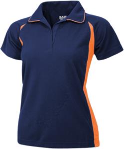 NAVY/ORANGE