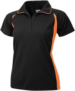 BLACK/ORANGE