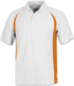 WHITE/TEXAS ORANGE