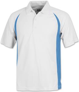 WHITE/COL. BLUE