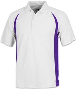 WHITE/PURPLE