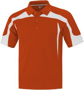 TEXAS ORANGE/WHITE