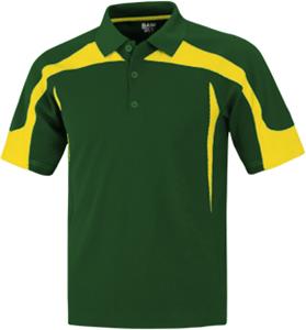DARK GREEN/GOLD