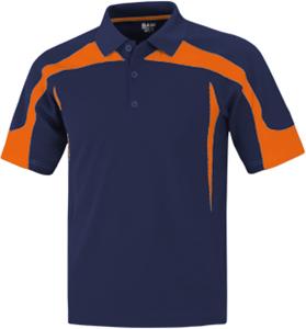 NAVY/ORANGE