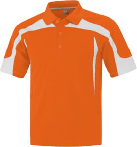 ORANGE/WHITE
