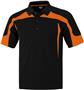 Men's SS Eagle Cool-Tek Polo Shirts