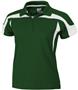 Ladies SS Eagle Cool-Tek Polo Shirts